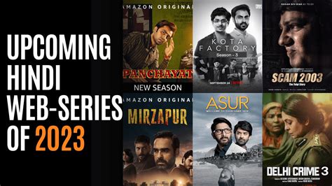 latest hindi web series 2022 list|upcoming hindi web series 2022.